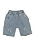 Unbranded Blue Denim Shorts Size M (kids) - photo 1