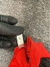 Unbranded Red Cocktail Dress Size L - photo 7