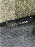 Cut Loose Black Poncho One size - photo 7