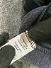 Cut Loose Black Poncho One size - photo 8
