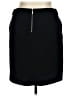 Worthington 100% Polyester Black Formal Skirt Size 14 - photo 2