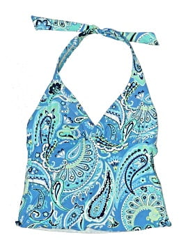 Lands' End Swimsuit Top