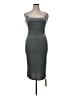 Reformation Gray Cocktail Dress Size XL - photo 1