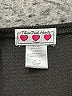 THREE PINK HEARTS Solid Black Cocktail Dress Size XS - photo 7