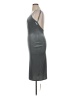Reformation Gray Cocktail Dress Size XL - photo 5