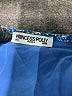 Princess Polly 100% Rayon Blue Romper Size 4 - photo 4