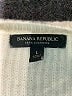Banana Republic 100% Cashmere Ivory pullover sweater Size L - photo 7