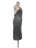 Reformation Gray Cocktail Dress Size XL - photo 4