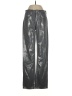 Zara Metallic Silver Jeans Size 2 - photo 1
