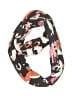 Unbranded Floral Pink Black Scarf One size (kids) - photo 1