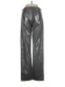 Zara Metallic Silver Jeans Size 2 - photo 2