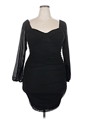 Bluebell Cocktail Dress (view 1)