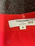 Thakoon Orange Cocktail Dress Size 8 - photo 7