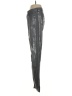Zara Metallic Silver Jeans Size 2 - photo 5