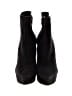Gianvito Rossi Black Ankle Boots Size EU 38 - photo 2