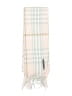 Unbranded Plaid Ivory Pink Scarf One size - photo 2