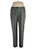 Talbots Solid Green Casual Pants Size 14 - photo 1