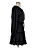 Pinch 100% Polyester Black Cocktail Dress Size S - photo 4