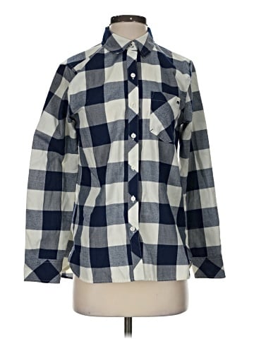 Vineyard Vines Long Sleeve Blouse (view 1)