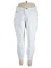 Talbots White Jeans Size 14 - photo 1