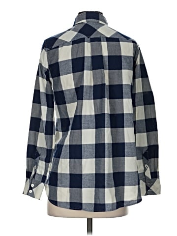Vineyard Vines Long Sleeve Blouse (view 2)