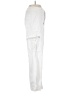 Cotton Candy LA 100% Cotton White Cargo Pants Size S - photo 4