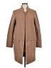 Angashion Brown Coat Size M - photo 1