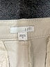 J.Jill Solid Ivory Khakis Size 16 - photo 4