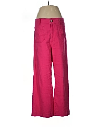 Maeve by Anthropologie Linen Pants (view 1)