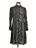 J.Crew Black Casual Dress Size S - photo 1