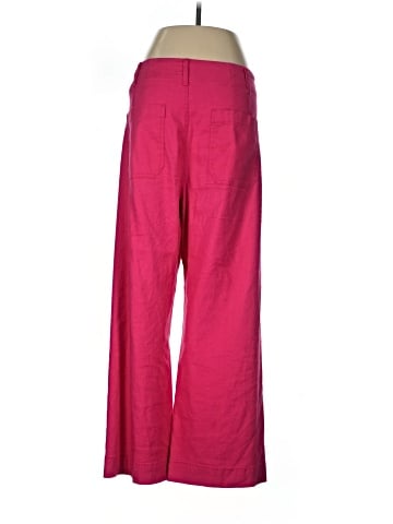 Maeve by Anthropologie Linen Pants (view 2)