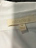 Etcetera White Long Sleeve Blouse Size 4 - photo 7