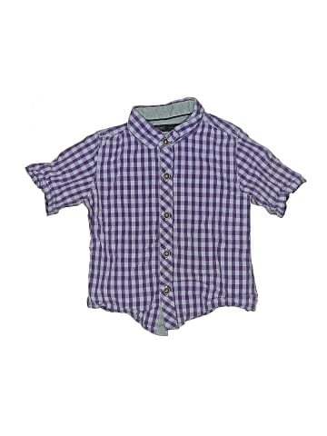 Next Short Sleeve Button-Down Shirt (view 1)