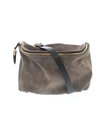 Kempton & Co. Leather Crossbody Bag (view 1)