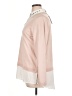 Adrianna Papell Pink Pullover Sweater Size XL - photo 5