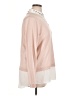 Adrianna Papell Pink Pullover Sweater Size XL - photo 4