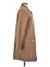 Angashion Brown Coat Size M - photo 4