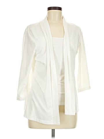 Denim & Co Cardigan (view 1)