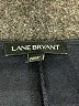 Lane Bryant Black 3/4 Sleeve Top Size 22 - 24 Plus - photo 7