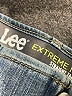 Lee Blue Jeans Size 33 waist - photo 7