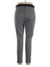 Talbots Solid Gray Active Pants Size 14 - photo 2