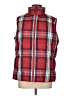 Lands' End 100% Polyester Red Vest Size L - photo 1