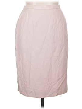 Dana Buchman Silk Skirt (view 1)