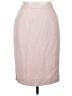 Dana Buchman Solid Pink Silk Skirt Size 14 - photo 1
