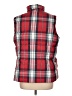 Lands' End 100% Polyester Red Vest Size L - photo 2