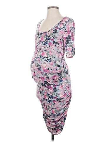 Motherhood Casual Dress (view 1)