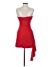 Lulus Red Cocktail Dress Size S - photo 2