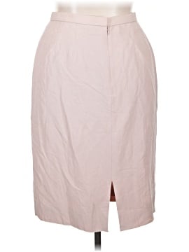 Dana Buchman Silk Skirt (view 2)