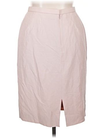 Dana Buchman Silk Skirt (view 2)