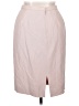 Dana Buchman Solid Pink Silk Skirt Size 14 - photo 2
